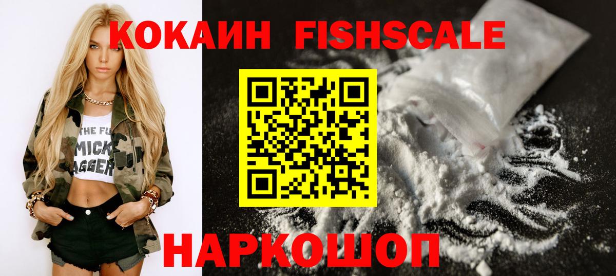 COCAIN FishScale Вичуга